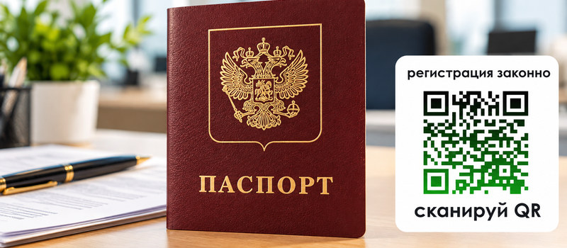 регистрация в Советском прописка в Советском